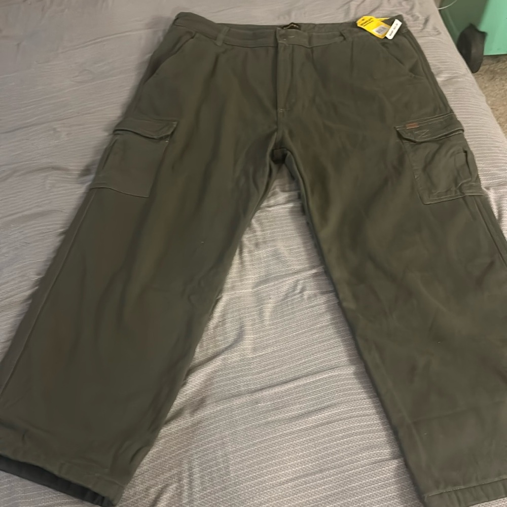 Stanley cargo work pants